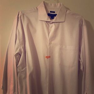 Men’s dress shirt Pronto Uomo 17.5 34/35